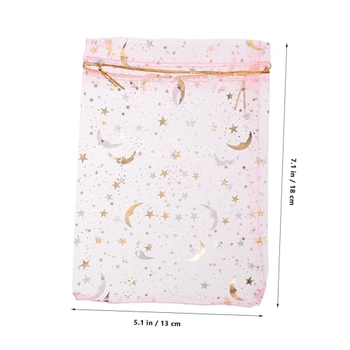 balacoo 100 Stück Teiliges Kleine Organzasäckchen mit Kordelzug Grün Rosa Leichte Schmuckbeutel für Ringe Halsketten Kabelaufbewahrung Geschenktüten für Hochzeit Party Geburtstage balacoo 100 Stück Teiliges Kleine Organzasäckchen mit Kordelzug Grün Rosa Leichte Schmuckbeutel für Ringe Halsketten Kabelaufbewahrung Geschenktüten für Hochzeit Party Geburtstage von balacoo