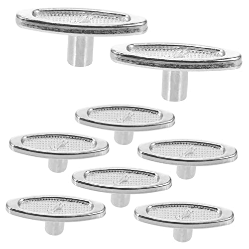 balacoo 8 Stück Teiliges Aufziehschlüssel für Spieluhren Standardisierte Windup Jewelry Keys DIY Ersatzteile für Musikboxen Glatte Oberfläche Langlebig und Praktisch für Bastelbedarf balacoo 8 Stück Teiliges Aufziehschlüssel für Spieluhren Standardisierte Windup Jewelry Keys DIY Ersatzteile für Musikboxen Glatte Oberfläche Langlebig und Praktisch für Bastelbedarf von balacoo