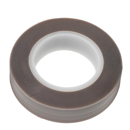 balacoo Hitzebeständiges Ptfe Klebeband Verschleißfestes Dichtungsband für Hochtemperatur Isolations und Schutzband Vielseitig Einsetzbar für Industrie und Haushalt von balacoo