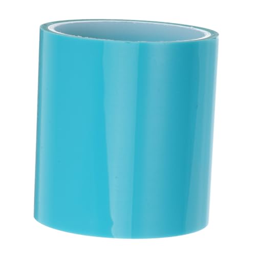 balacoo Hitzebeständiges UV Resin Klebeband Transparentes Pet Klebeband für DIY Resin Schnellhärtend Rückstandsfrei für Harzformen und Handwerksprojekte von balacoo