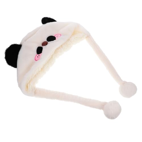 balacoo Kuschelige Panda Mütze Plüsch Warm Cosplay Tierhut für Karneval Party Selfie Kostüm Winter Kopfdeckung balacoo Kuschelige Panda Mütze Plüsch Warm Cosplay Tierhut für Karneval Party Selfie Kostüm Winter Kopfdeckung von balacoo