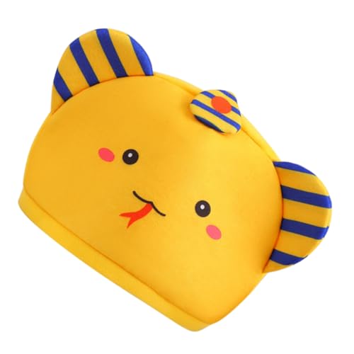 balacoo Schlangen Kostüm Hut aus PP Baumwolle Atmungsaktiv und Bequem Einzigartiges Design für Chinesisches Neujahr Festliche Schlange Kopfhaube für Erwachsene und Cosplay Party Zubehör balacoo Schlangen Kostüm Hut aus PP Baumwolle Atmungsaktiv und Bequem Einzigartiges Design für Chinesisches Neujahr Festliche Schlange Kopfhaube für Erwachsene und Cosplay Party Zubehör von balacoo
