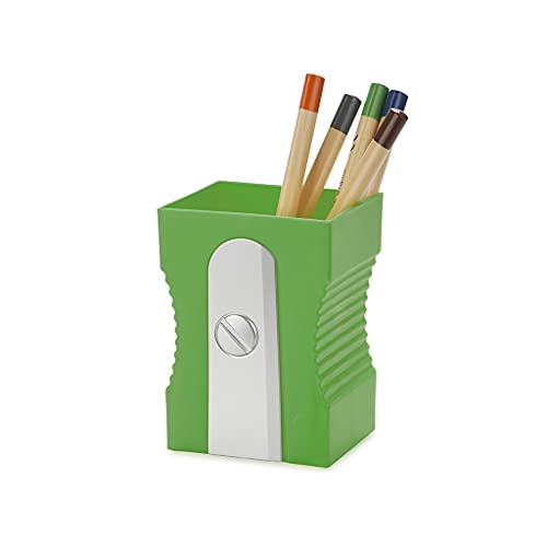 balvi Stiftehalter Sharpener Farbe Grün Halten Sie Ihren Schreibtisch organisiert Origineller und LUS balvi Stiftehalter Sharpener Farbe Grün Halten Sie Ihren Schreibtisch organisiert Origineller und LUS von balvi