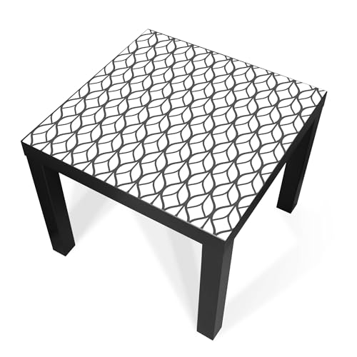 banjado Tischfolie selbstklebend passend für Ikea Tisch Lack/Klebefolie Tisch/Möbelfolie kompatibel mit Ikea Lack Tisch – Motiv Bucheckern banjado Tischfolie selbstklebend passend für Ikea Tisch Lack/Klebefolie Tisch/Möbelfolie kompatibel mit Ikea Lack Tisch – Motiv Bucheckern von banjado