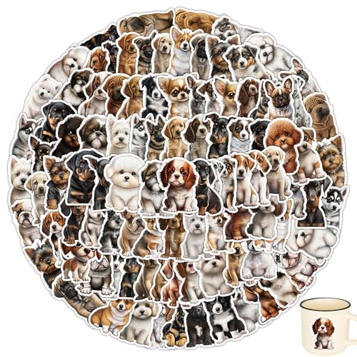 100 Stück Kindle Sticker,hunde Sticker,Sticker Kindle,Kindle Aufkleber,Tier Sticker,Aufkleber Hund,Niedliche Hund Aufkleber,für Kind, Teenager, Laptops, Wasserflasche, Notebook, Gepäck, Skateboard 100 Stück Kindle Sticker,hunde Sticker,Sticker Kindle,Kindle Aufkleber,Tier Sticker,Aufkleber Hund,Niedliche Hund Aufkleber,für Kind, Teenager, Laptops, Wasserflasche, Notebook, Gepäck, Skateboard von banjiabb