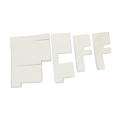baojielai Abfallpad Schwammabsorber für G1000, G3400, G2400, G1400, G3040, verbessert Absorption und Tropfen baojielai Abfallpad Schwammabsorber für G1000, G3400, G2400, G1400, G3040, verbessert Absorption und Tropfen von baojielai