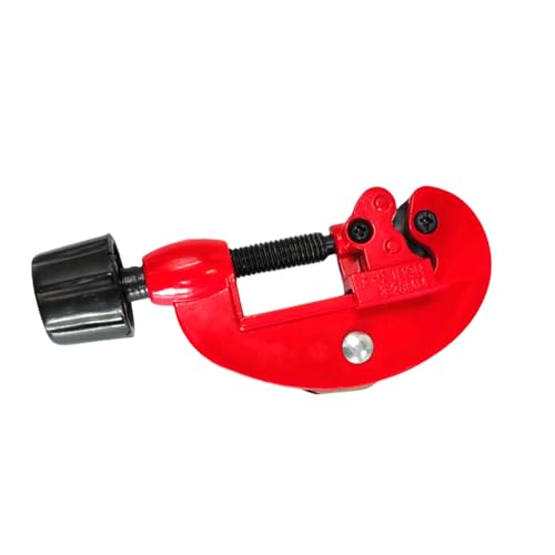 baojielai Ergonomischer Rohrschneider, 3–28 mm, Rohrschneider, robustes Rohrschneider, Werkzeug zum Schneiden von Metall, Aluminium, Edelstahl baojielai Ergonomischer Rohrschneider, 3–28 mm, Rohrschneider, robustes Rohrschneider, Werkzeug zum Schneiden von Metall, Aluminium, Edelstahl von baojielai
