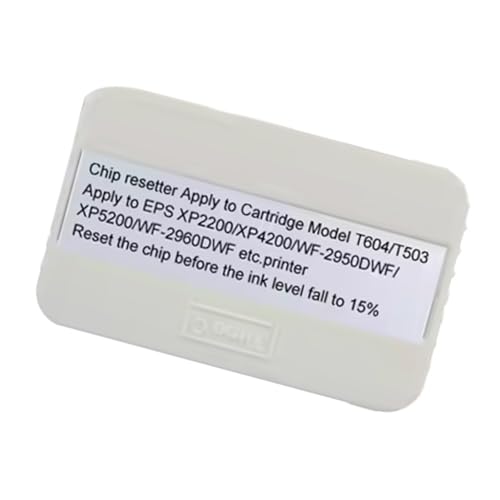 baojielai T604/T503 Drucker-Wartungsbox, Chip-Resetter, permanenter Einsatz für XP2200/XP4200/WF2950DWF/ XP5200/WF2960DWF baojielai T604/T503 Drucker-Wartungsbox, Chip-Resetter, permanenter Einsatz für XP2200/XP4200/WF2950DWF/ XP5200/WF2960DWF von baojielai
