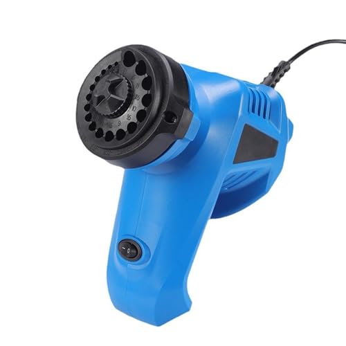 baojielai Tragbarer Bohrerspitzer für den Heimgebrauch, Spiralbohrer, elektrische Schleifmaschine, rutschfest, passend für Größen 1/8 Zoll bis 15/32 Zoll baojielai Tragbarer Bohrerspitzer für den Heimgebrauch, Spiralbohrer, elektrische Schleifmaschine, rutschfest, passend für Größen 1/8 Zoll bis 15/32 Zoll von baojielai