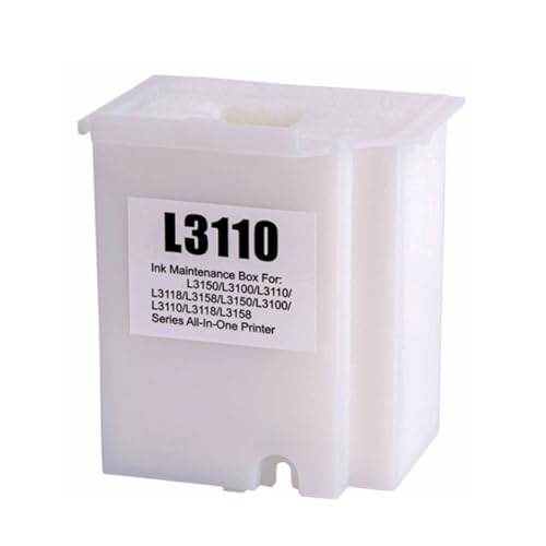 baojielai Wartungsbox Abfallabsorber Schwamm Pad Ersatz für L1110 L3100 L3110 L3150 L3160 L3165 L3166 L5190 baojielai Wartungsbox Abfallabsorber Schwamm Pad Ersatz für L1110 L3100 L3110 L3150 L3160 L3165 L3166 L5190 von baojielai