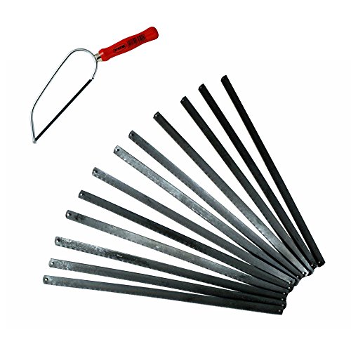 bauCompany24 Sägeblatt 150 mm, für PUK Säge '305', 12 Stück bauCompany24 Sägeblatt 150 mm, für PUK Säge '305', 12 Stück von bauCompany24