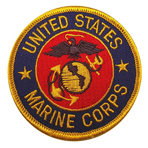 Abzeichen U.S. Marine Corps von baum-m gmbh