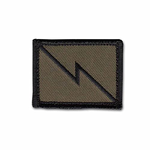 BW Patch Militärisches Symbol Fernmeldetruppe von baum-m gmbh