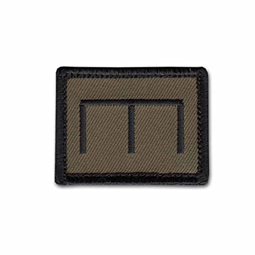 BW Patch Militärisches Symbol Pionier-Truppe von baum-m gmbh