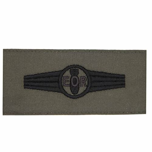 baum-m gmbh Tätigkeitsabzeichen EOR Personal - Oliv/schwarz baum-m gmbh Tätigkeitsabzeichen EOR Personal - Oliv/schwarz von baum-m gmbh