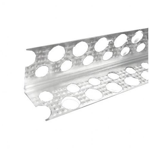 Alu-Eckwinkel gepixelt Trockenbauprofile, Putzprofile, Putz 125 lfm Alu-Eckwinkel gepixelt Trockenbauprofile, Putzprofile, Putz 125 lfm von baupark24
