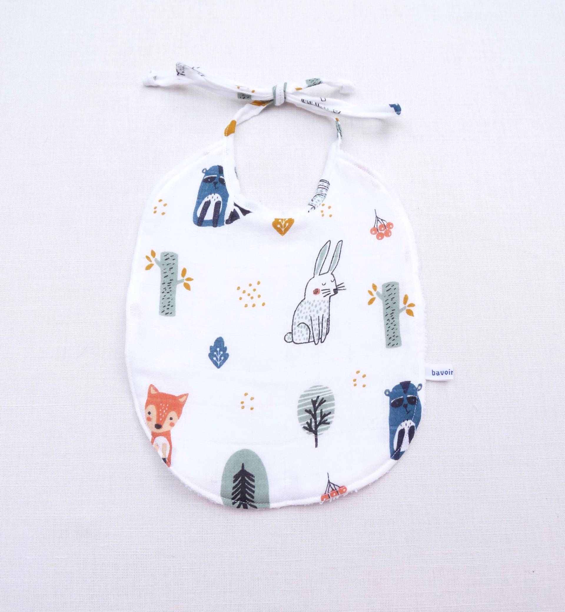 Bavoir Bébé Original Bavoir Bébé Original von bavoirsetcie