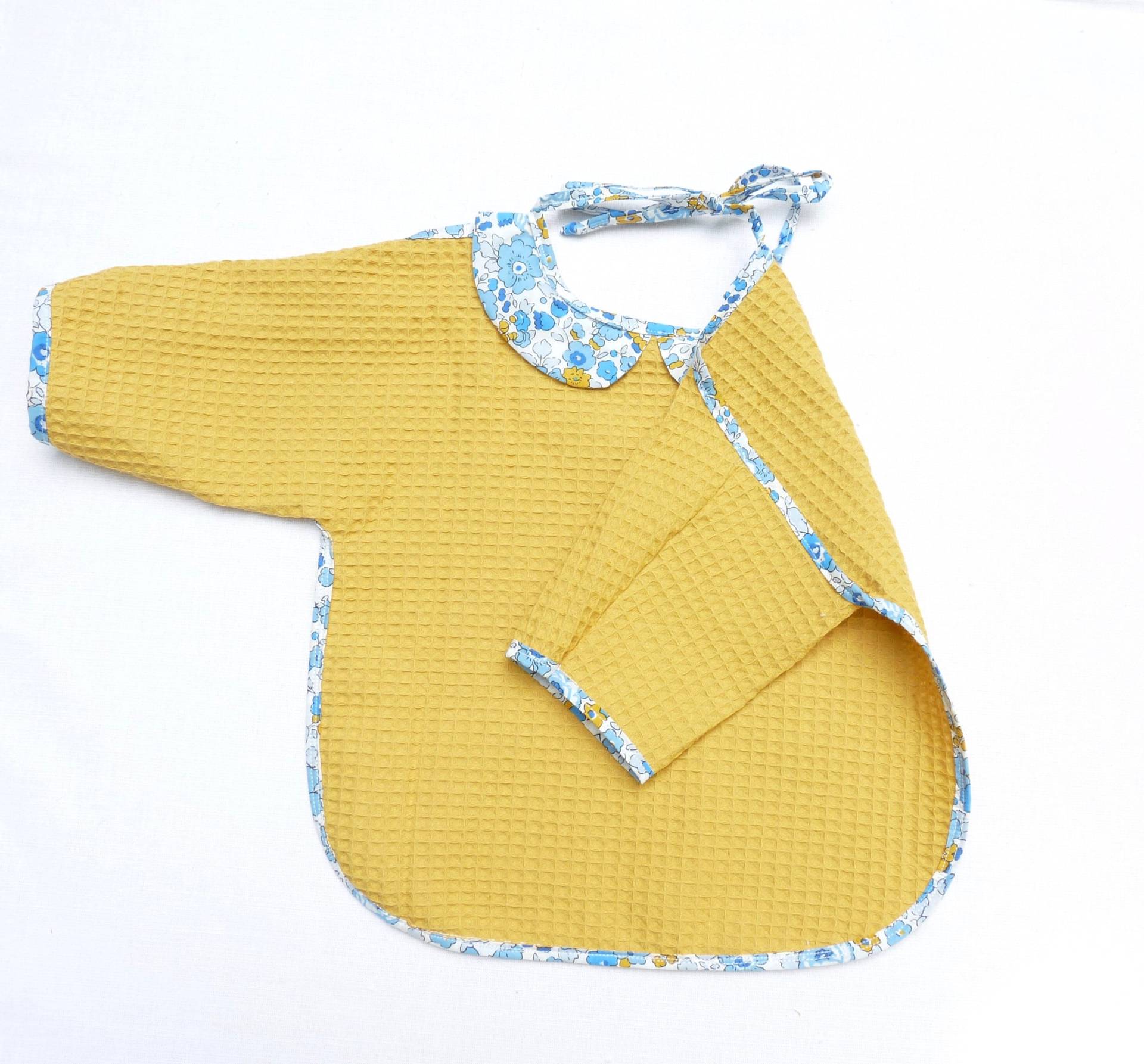 Lätzchen Ärmel Mädchen Freiheit 12/24 Monate Original Baby Kind Kantine Lätzchen Ärmel Mädchen Freiheit 12/24 Monate Original Baby Kind Kantine von bavoirsetcie