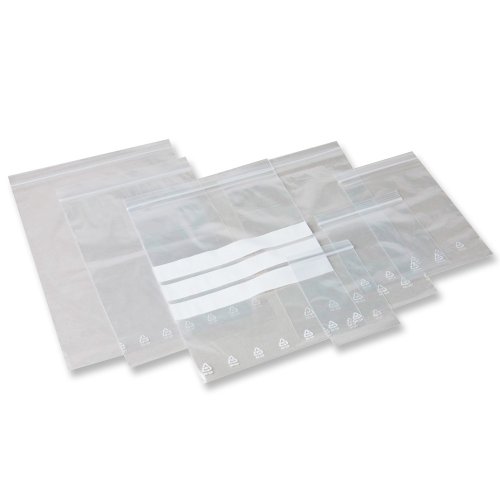 Druckverschlussbeutel, 60 x 80 mm, 1000 St. Druckverschlussbeutel, 60 x 80 mm, 1000 St. von baytronic