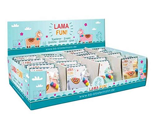 bbTrend Lama Radiergummi von bb-Klostermann