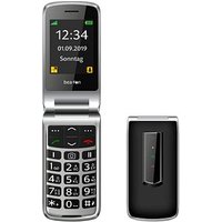 bea-fon SL495 Großtasten-Handy schwarz von bea-fon