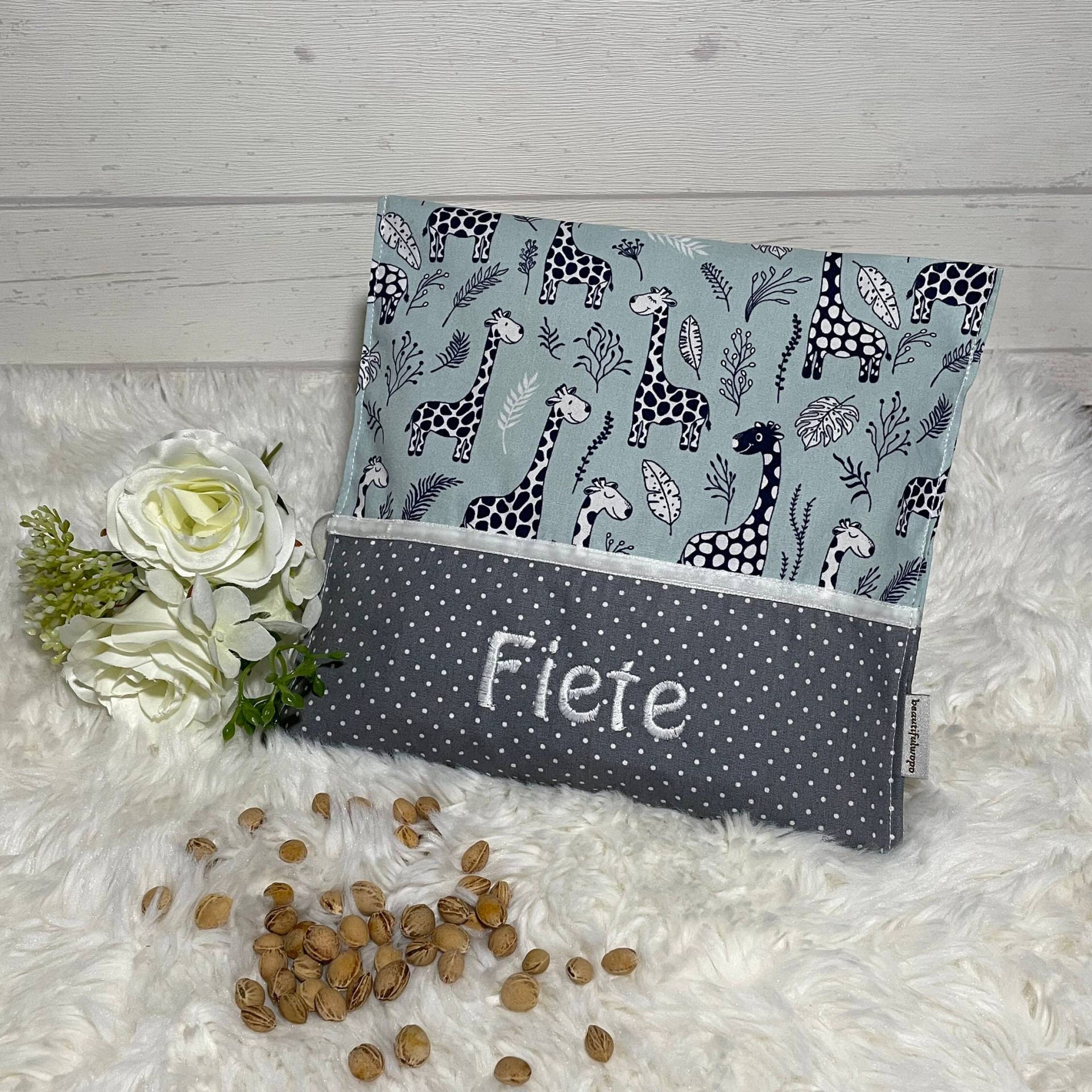 Wärmekissen Mit Namen, 15 X cm, Kirschkernkissen, Traubenkernkissen, Geschenk Zur Geburt, Personalisiert, Taufgeschenk Wärmekissen Mit Namen, 15 X cm, Kirschkernkissen, Traubenkernkissen, Geschenk Zur Geburt, Personalisiert, Taufgeschenk von beautifulwopo