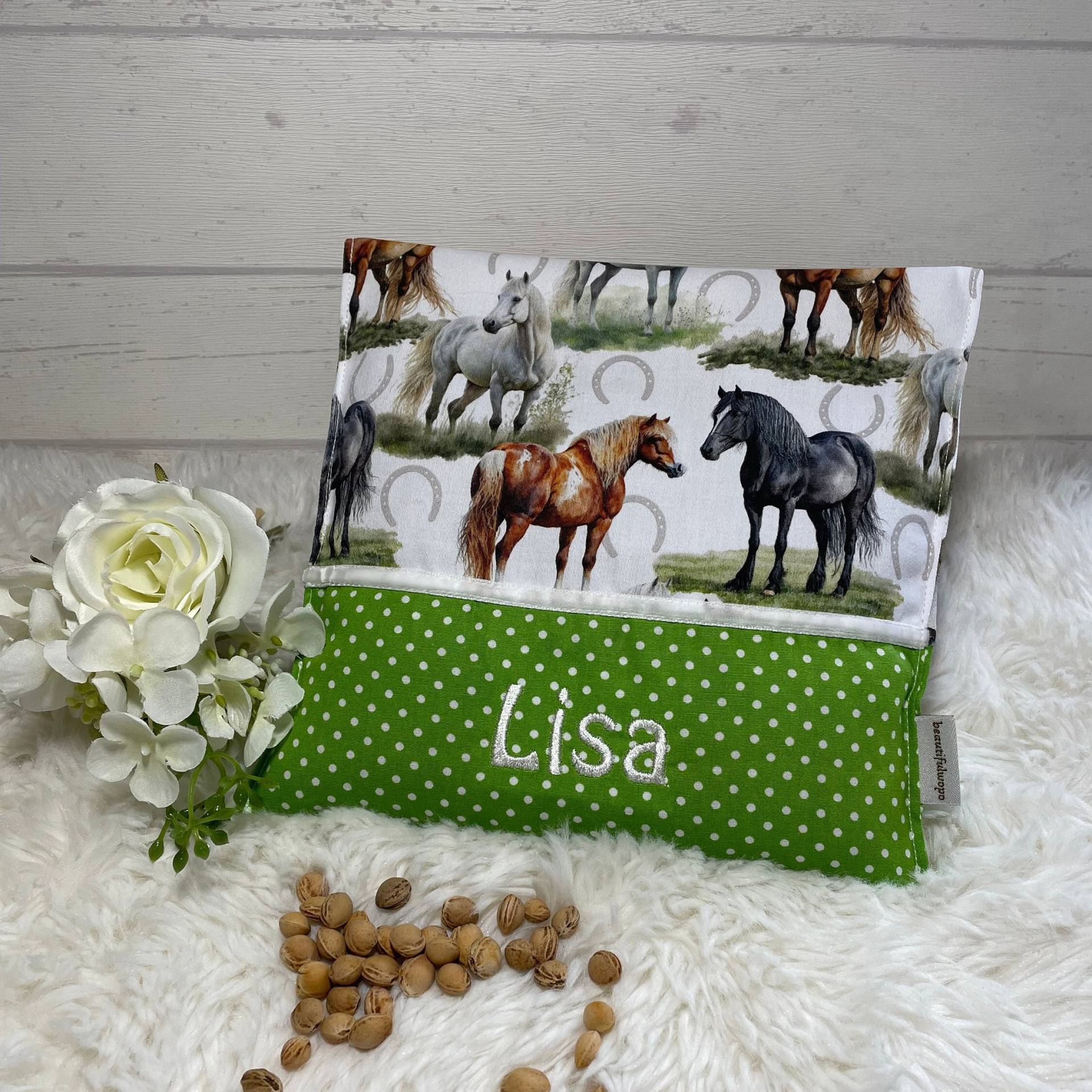 Wärmekissen Mit Namen, in Verschiedenen Mustern, 20 X cm, Kirschkernkissen, Traubenkernkissen, Personalisiert, Persönliches Geschenk Wärmekissen Mit Namen, in Verschiedenen Mustern, 20 X cm, Kirschkernkissen, Traubenkernkissen, Personalisiert, Persönliches Geschenk von beautifulwopo