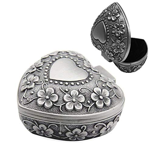 beautyhe schmuckkästchen Damen Schmuckkästen Ohrring-Box zur Aufbewahrung Kleine Aufbewahrungsbox Personalisierte Schmuckschatulle beautyhe schmuckkästchen Damen Schmuckkästen Ohrring-Box zur Aufbewahrung Kleine Aufbewahrungsbox Personalisierte Schmuckschatulle von beautyhe