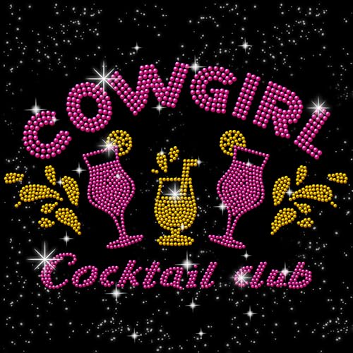 beinkmake Cocktail Strass Aufbügeln Hotfix Transfer Cowgirl Bling Aufbügeln Heat Transfer Kristall Selbstklebende Aufkleber für Kleidung Taschen Hüte Hosen Dekoration DIY beinkmake Cocktail Strass Aufbügeln Hotfix Transfer Cowgirl Bling Aufbügeln Heat Transfer Kristall Selbstklebende Aufkleber für Kleidung Taschen Hüte Hosen Dekoration DIY von beinkmake