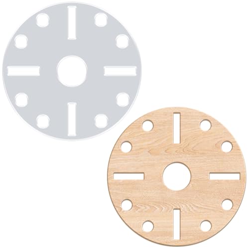 beinkmake Round Clock Router Template Circle Acryl Router Template mit Zifferblättern für die Holzbearbeitung Zeichnung Inlay Templates Charcuterie Board Dekorative Templates 9.8 inch beinkmake Round Clock Router Template Circle Acryl Router Template mit Zifferblättern für die Holzbearbeitung Zeichnung Inlay Templates Charcuterie Board Dekorative Templates 9.8 inch von beinkmake
