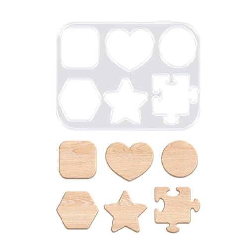beinkmake Untersetzer-Vorlage aus Acryl, transparent, Kreise, Sterne, Herz, Fräs-Vorlage für Holzbearbeitung, Zeichnung, Einlegevorlagen, Tafel, Handwerk, dekorative Vorlagen beinkmake Untersetzer-Vorlage aus Acryl, transparent, Kreise, Sterne, Herz, Fräs-Vorlage für Holzbearbeitung, Zeichnung, Einlegevorlagen, Tafel, Handwerk, dekorative Vorlagen von beinkmake
