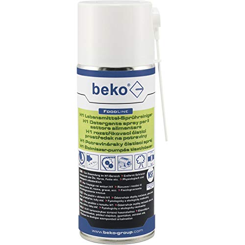BEKO H1 Lebensmittel-Sprühreiniger 400ml von beko