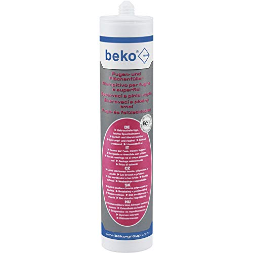 beko Fugen- und Flächenfüller 310 ml weiß 232 400 310 beko Fugen- und Flächenfüller 310 ml weiß 232 400 310 von beko