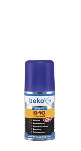 TecLine B10 Universal-Öl 30 ml TecLine B10 Universal-Öl 30 ml von beko