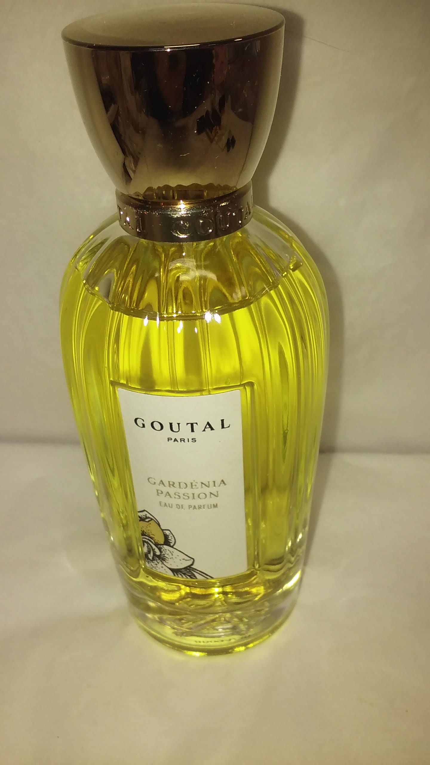 Annick Goutal Gardenia Large Parfum Steht Nicht Zum Verkauf von belfontantiques