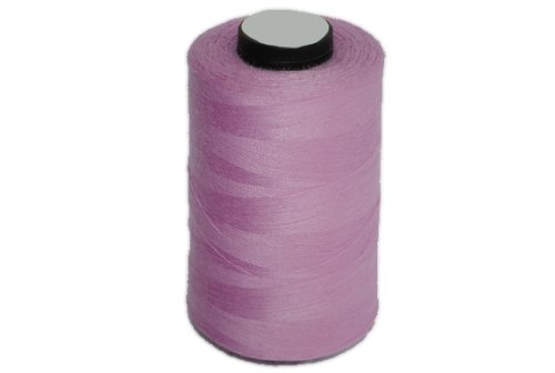 alles-meine.de GmbH Garnrolle 5000 m 5470 yds Nr. 851 hell lila Flieder Faden 100% Polyester 120 alles-meine.de GmbH Garnrolle 5000 m 5470 yds Nr. 851 hell lila Flieder Faden 100% Polyester 120 von belldessa