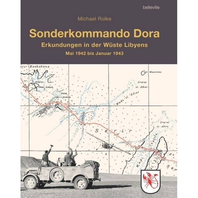 Sonderkommando Dora - Michael Rolke, Gebunden von belleville
