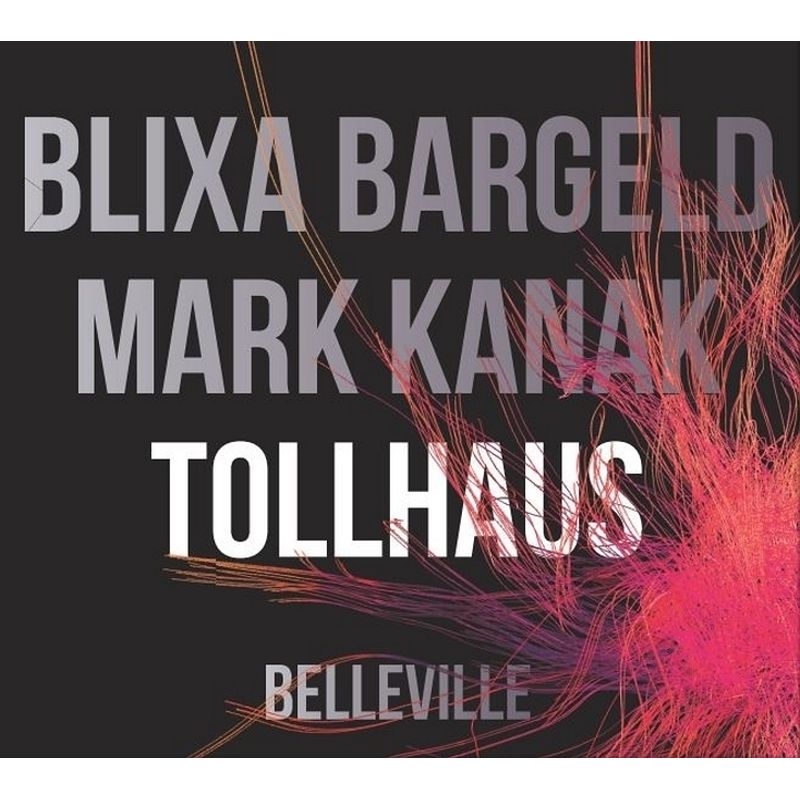Tollhaus,Audio-Cd - Mark Kanak (Hörbuch) von belleville