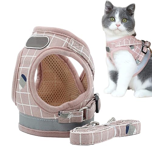 bellv Geschirr für Hundeweste – Geschirr aus weichem und bequemem Netzstoff für Hunde, Katzen, Haustierartikel für Spaziergänge, Reisen, Ausflüge, Camping, Festivalparaden bellv Geschirr für Hundeweste – Geschirr aus weichem und bequemem Netzstoff für Hunde, Katzen, Haustierartikel für Spaziergänge, Reisen, Ausflüge, Camping, Festivalparaden von bellv