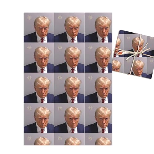 bellv Lustiges Geschenkpapier | Blätter für kreative Geschenkverpackungen | Lustige Verpackung für Geburtstage und Jubiläumsfeiern, Buntes Geschenkpapier, 20 x 28 Zoll bellv Lustiges Geschenkpapier | Blätter für kreative Geschenkverpackungen | Lustige Verpackung für Geburtstage und Jubiläumsfeiern, Buntes Geschenkpapier, 20 x 28 Zoll von bellv