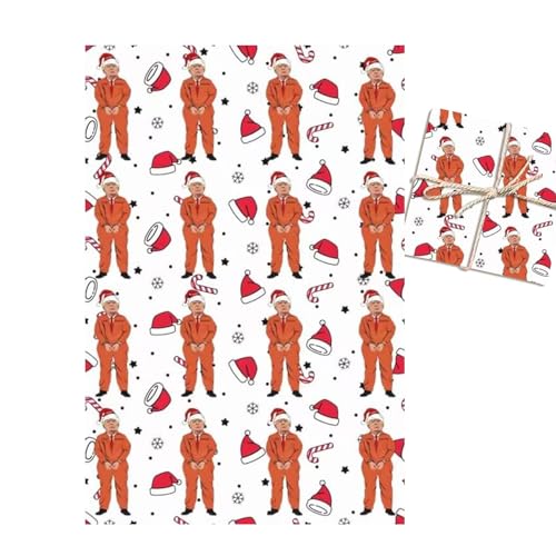 bellv Lustiges Urlaubsgeschenkpapier, kreatives und originelles Geschenkpapier, lustige Verpackung für Geburtstage und Jubiläumsfeiern, Buntes Geschenkpapier, 20 x 28 Zoll bellv Lustiges Urlaubsgeschenkpapier, kreatives und originelles Geschenkpapier, lustige Verpackung für Geburtstage und Jubiläumsfeiern, Buntes Geschenkpapier, 20 x 28 Zoll von bellv