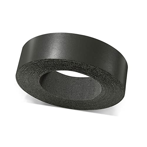 ben+camilla.com Kantenumleimer Anthrazit 30 mm x 25 m zum Aufbügeln für Möbelbauplatten und Regalbretter ben+camilla.com Kantenumleimer Anthrazit 30 mm x 25 m zum Aufbügeln für Möbelbauplatten und Regalbretter von ben+camilla.com