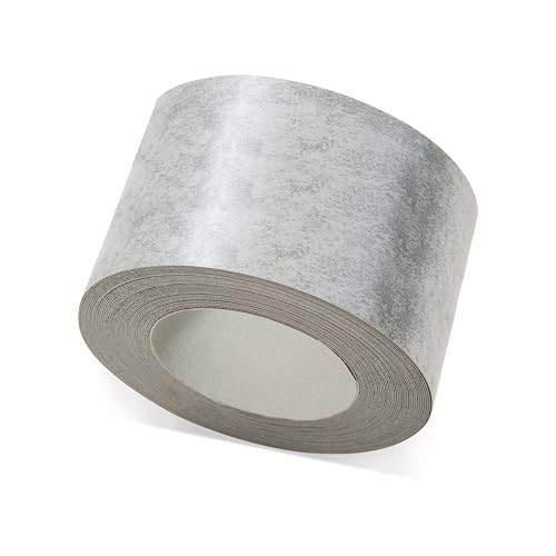 ben+camilla.com Kantenumleimer Beton 60 mm x 5 m zum Aufbügeln für Möbelbauplatten und Regalbretter ben+camilla.com Kantenumleimer Beton 60 mm x 5 m zum Aufbügeln für Möbelbauplatten und Regalbretter von ben+camilla.com