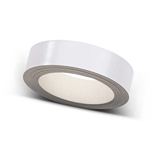 ben+camilla.com Kantenumleimer Glanzweiß 20 mm x 10 m zum Aufbügeln für Möbelbauplatten und Regalbretter ben+camilla.com Kantenumleimer Glanzweiß 20 mm x 10 m zum Aufbügeln für Möbelbauplatten und Regalbretter von ben+camilla.com