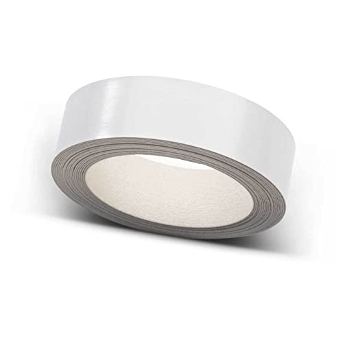 ben+camilla.com Kantenumleimer Glanzweiß 24 mm x 10 m zum Aufbügeln für Möbelbauplatten und Regalbretter ben+camilla.com Kantenumleimer Glanzweiß 24 mm x 10 m zum Aufbügeln für Möbelbauplatten und Regalbretter von ben+camilla.com