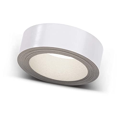 ben+camilla.com Kantenumleimer Glanzweiß 30 mm x 5 m zum Aufbügeln für Möbelbauplatten und Regalbretter ben+camilla.com Kantenumleimer Glanzweiß 30 mm x 5 m zum Aufbügeln für Möbelbauplatten und Regalbretter von ben+camilla.com