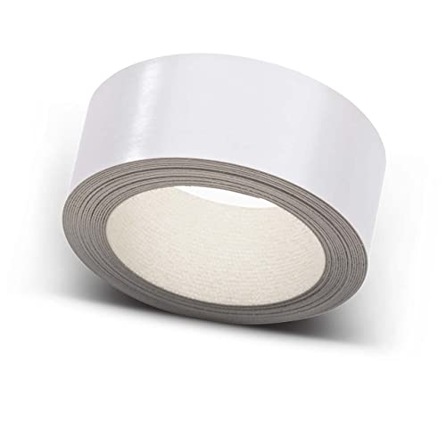 ben+camilla.com Kantenumleimer Glanzweiß 45 mm x 5 m zum Aufbügeln für Möbelbauplatten und Regalbretter ben+camilla.com Kantenumleimer Glanzweiß 45 mm x 5 m zum Aufbügeln für Möbelbauplatten und Regalbretter von ben+camilla.com