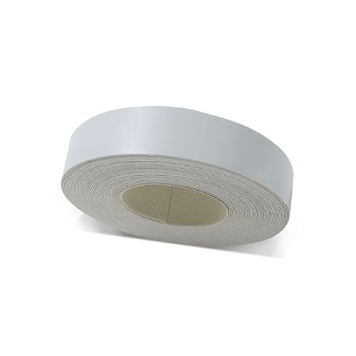 ben+camilla.com Kantenumleimer Grau Perl 20 mm x 10 m zum Aufbügeln für Möbelbauplatten und Regalbretter ben+camilla.com Kantenumleimer Grau Perl 20 mm x 10 m zum Aufbügeln für Möbelbauplatten und Regalbretter von ben+camilla.com