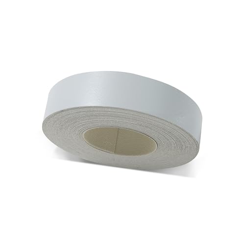 ben+camilla.com Kantenumleimer Grau Perl 22 mm x 10 m zum Aufbügeln für Möbelbauplatten und Regalbretter ben+camilla.com Kantenumleimer Grau Perl 22 mm x 10 m zum Aufbügeln für Möbelbauplatten und Regalbretter von ben+camilla.com
