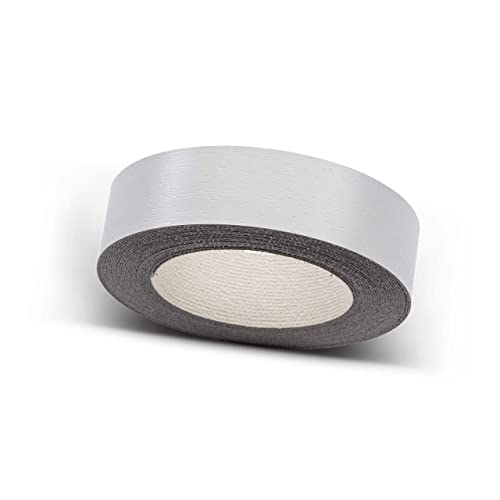 ben+camilla.com Kantenumleimer Lichtgrau 22 mm x 25 m zum Aufbügeln für Möbelbauplatten und Regalbretter ben+camilla.com Kantenumleimer Lichtgrau 22 mm x 25 m zum Aufbügeln für Möbelbauplatten und Regalbretter von ben+camilla.com